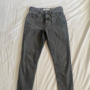 Topshop Jamie jeans
